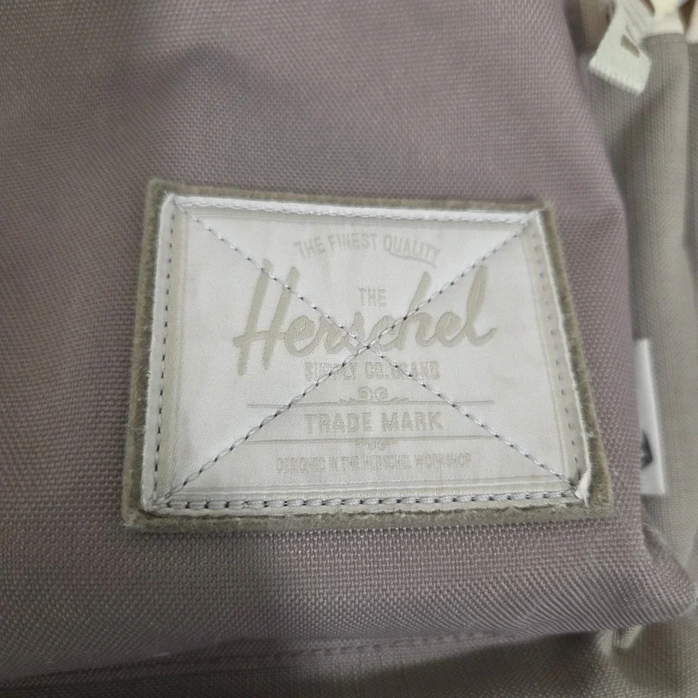 Herschel x Star Wars Grogu Backpack 12x16 Baby Yoda Mandalorian Tan Bag